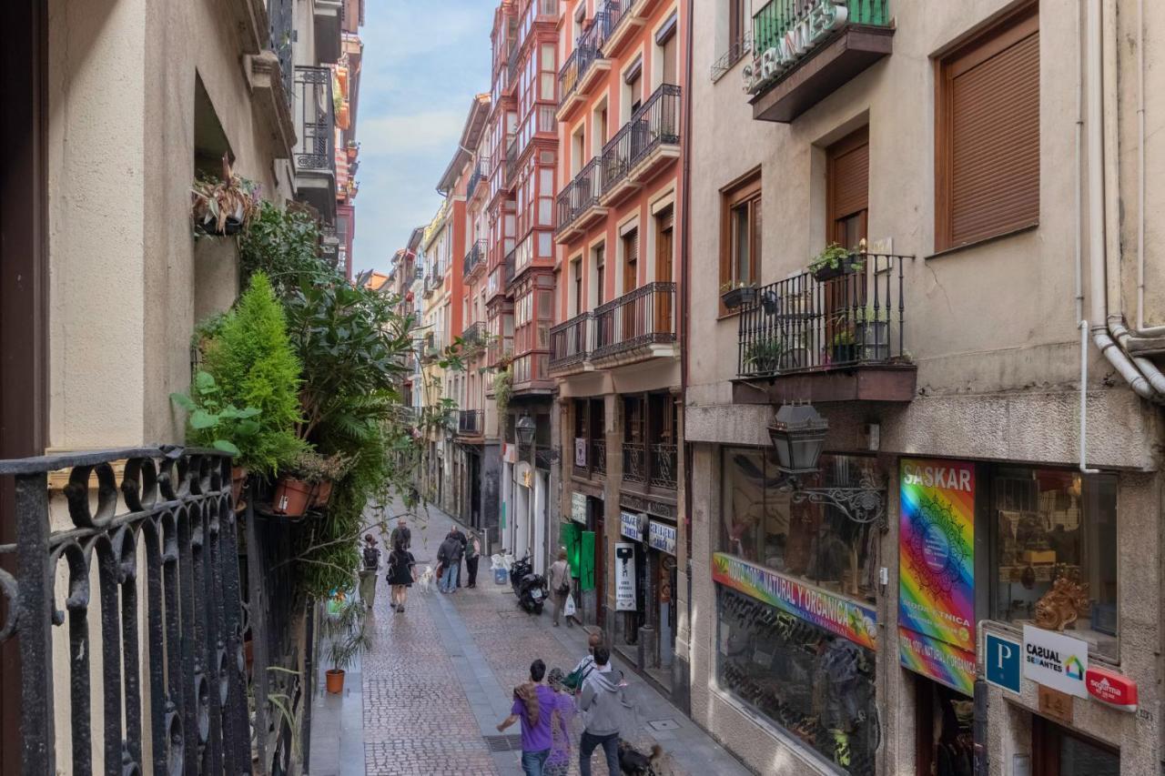 Bilbao Old Town XI By Aston Rentals Екстер'єр фото